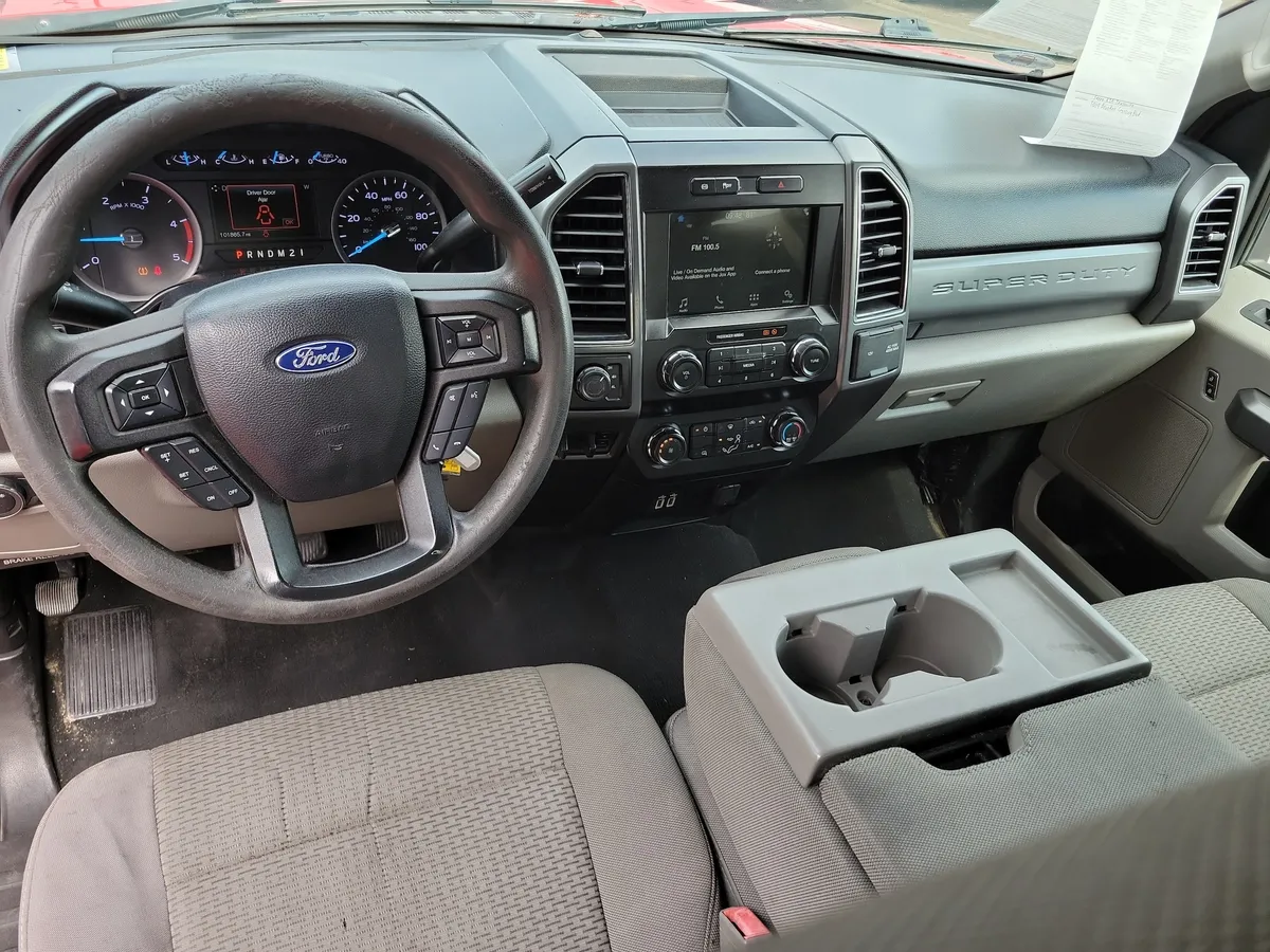 2019 Ford F-250 thumbnail 13