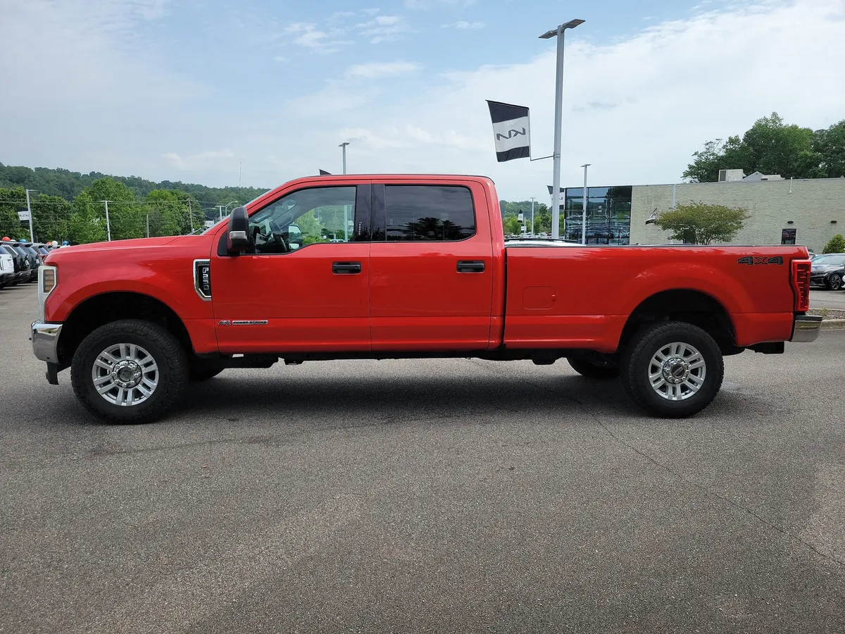2019 Ford F-250 thumbnail 2
