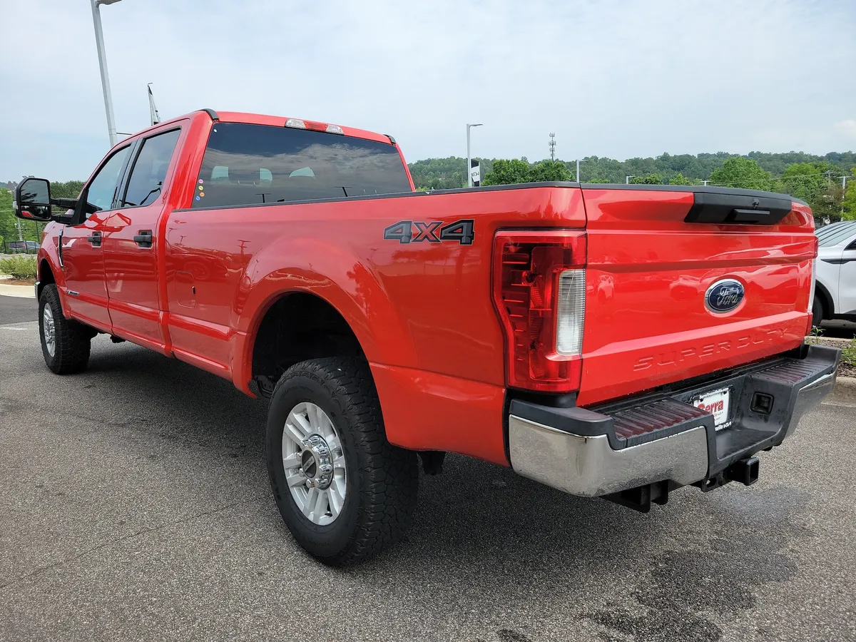 2019 Ford F-250 thumbnail 3