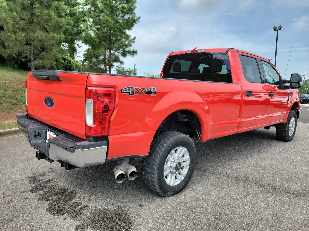 2019 Ford F-250 thumbnail 4