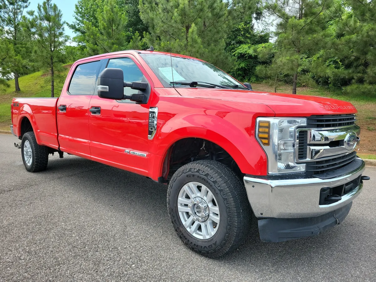 2019 Ford F-250 thumbnail 6
