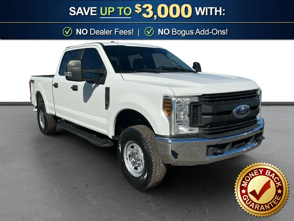 2019 Ford F-250SD XL thumbnail 10