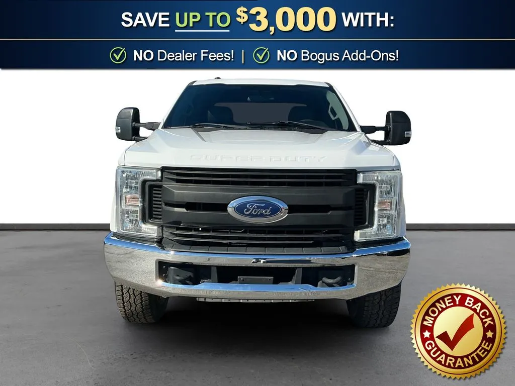 2019 Ford F-250SD XL thumbnail 11