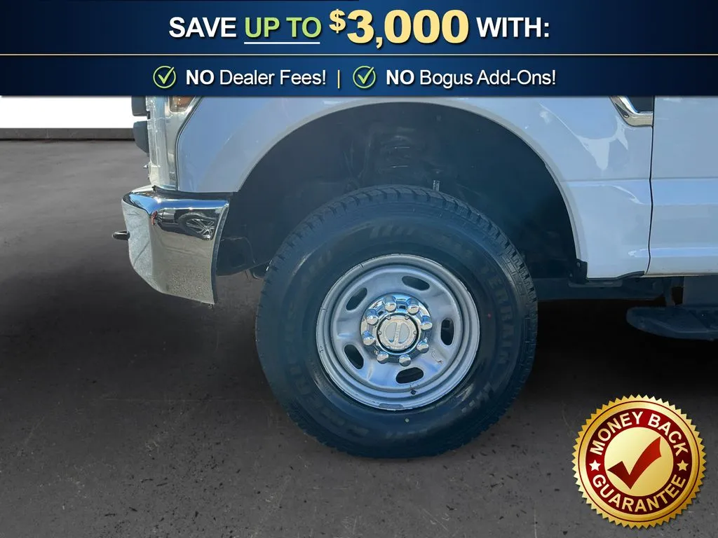2019 Ford F-250SD XL thumbnail 13