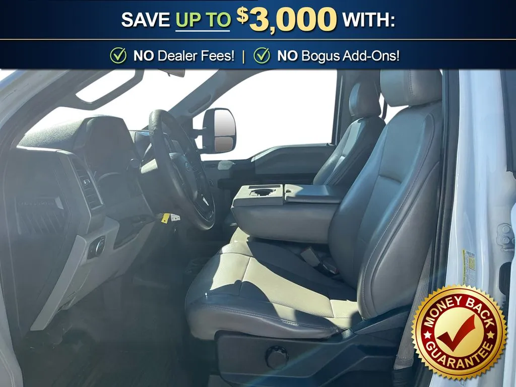 2019 Ford F-250SD XL thumbnail 14