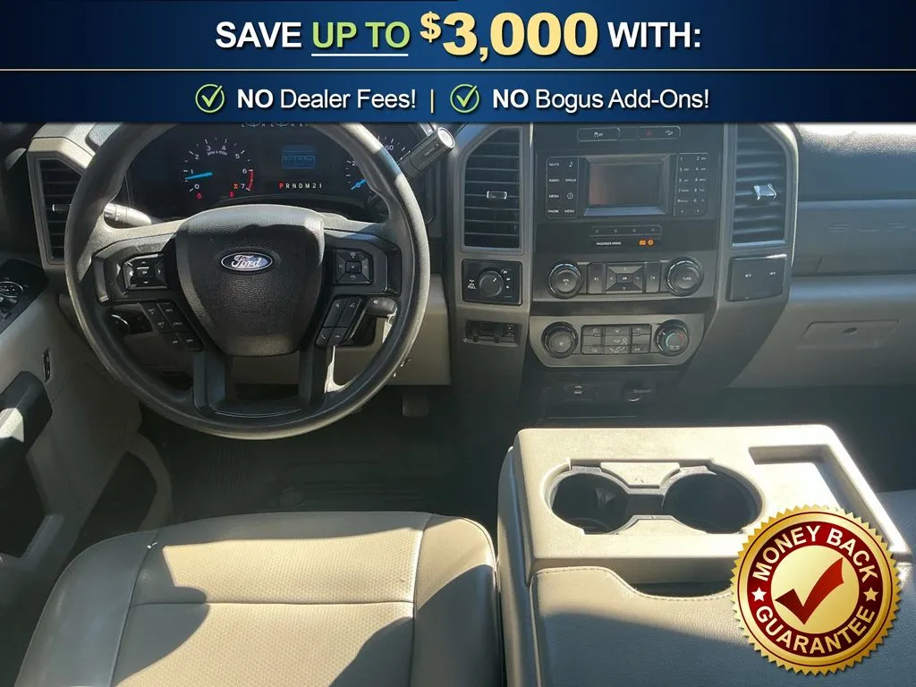 2019 Ford F-250SD XL thumbnail 17