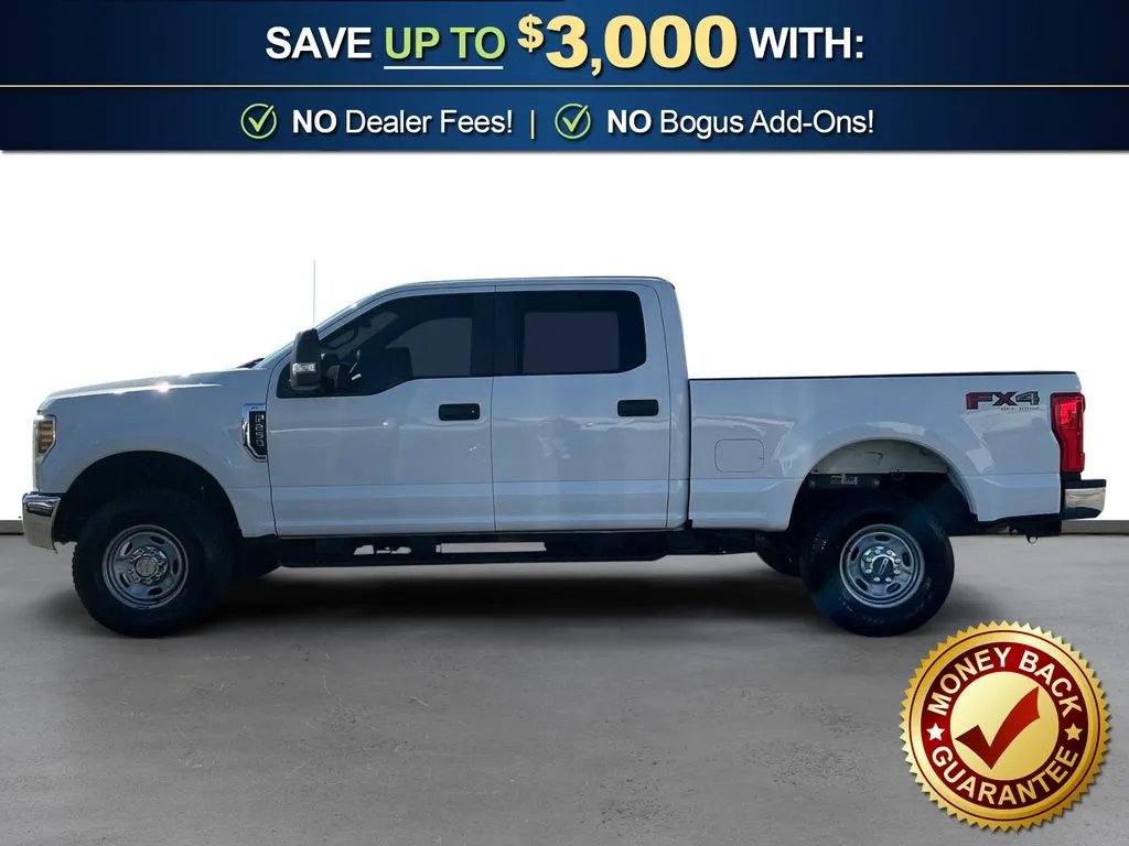 2019 Ford F-250SD XL thumbnail 2