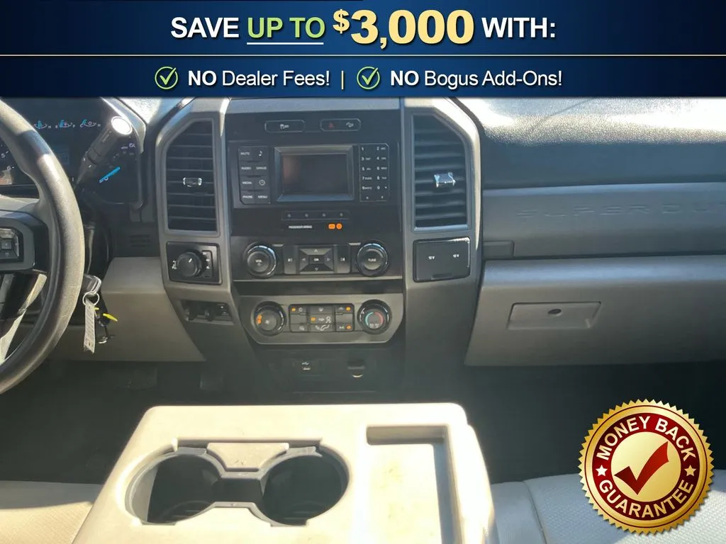2019 Ford F-250SD XL thumbnail 20