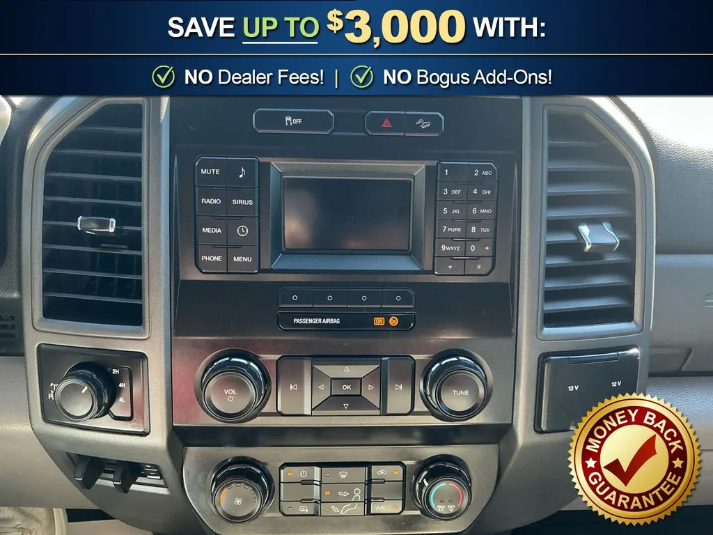2019 Ford F-250SD XL thumbnail 26