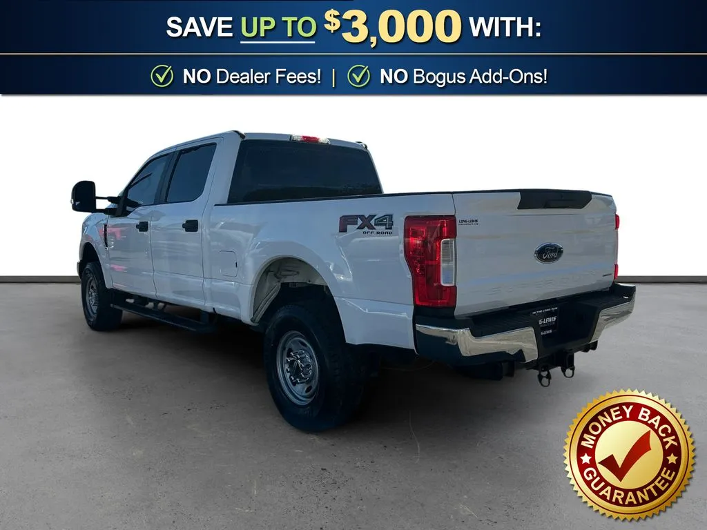2019 Ford F-250SD XL thumbnail 4