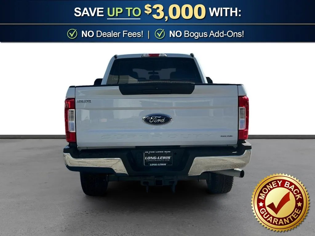 2019 Ford F-250SD XL thumbnail 5