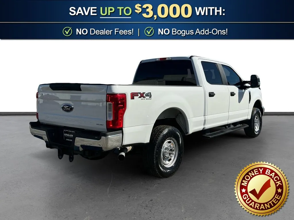2019 Ford F-250SD XL thumbnail 7