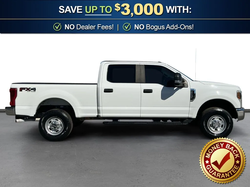 2019 Ford F-250SD XL thumbnail 8