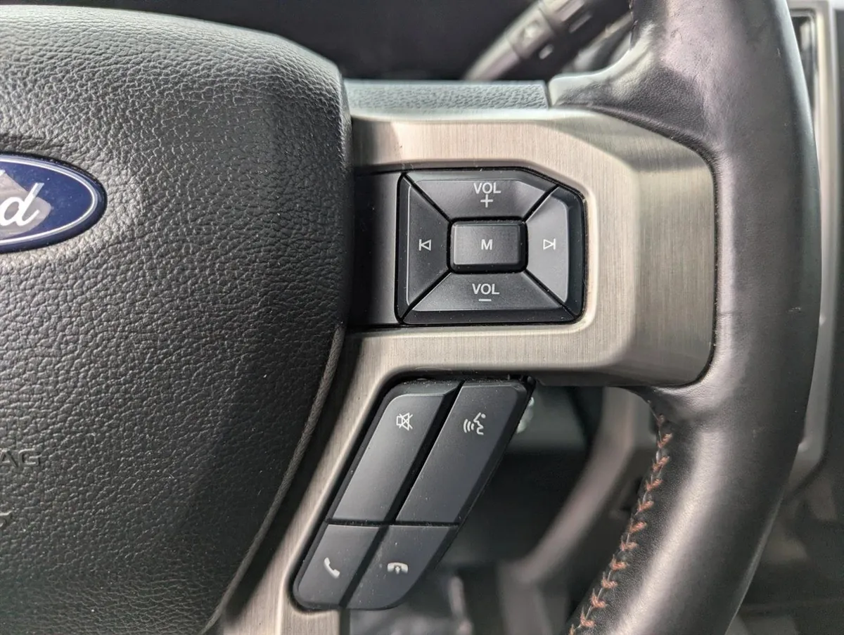 2019 Ford F-450 Platinum thumbnail 14