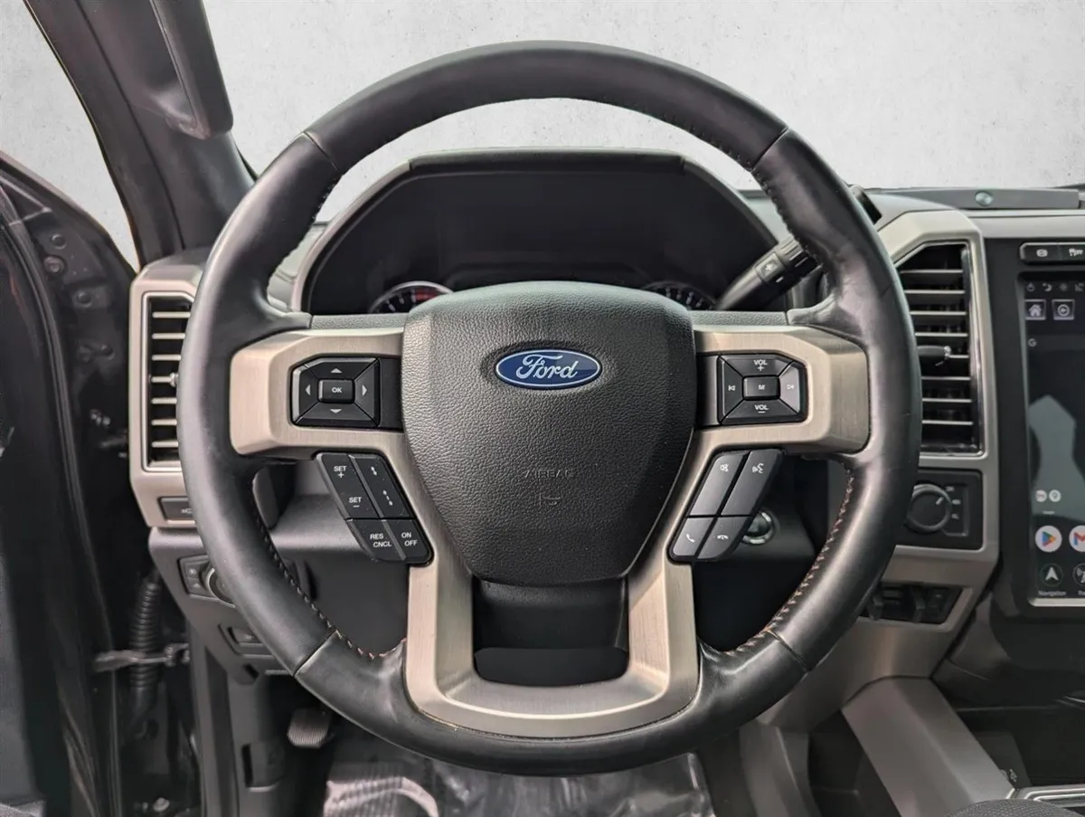 2019 Ford F-450 Platinum thumbnail 15