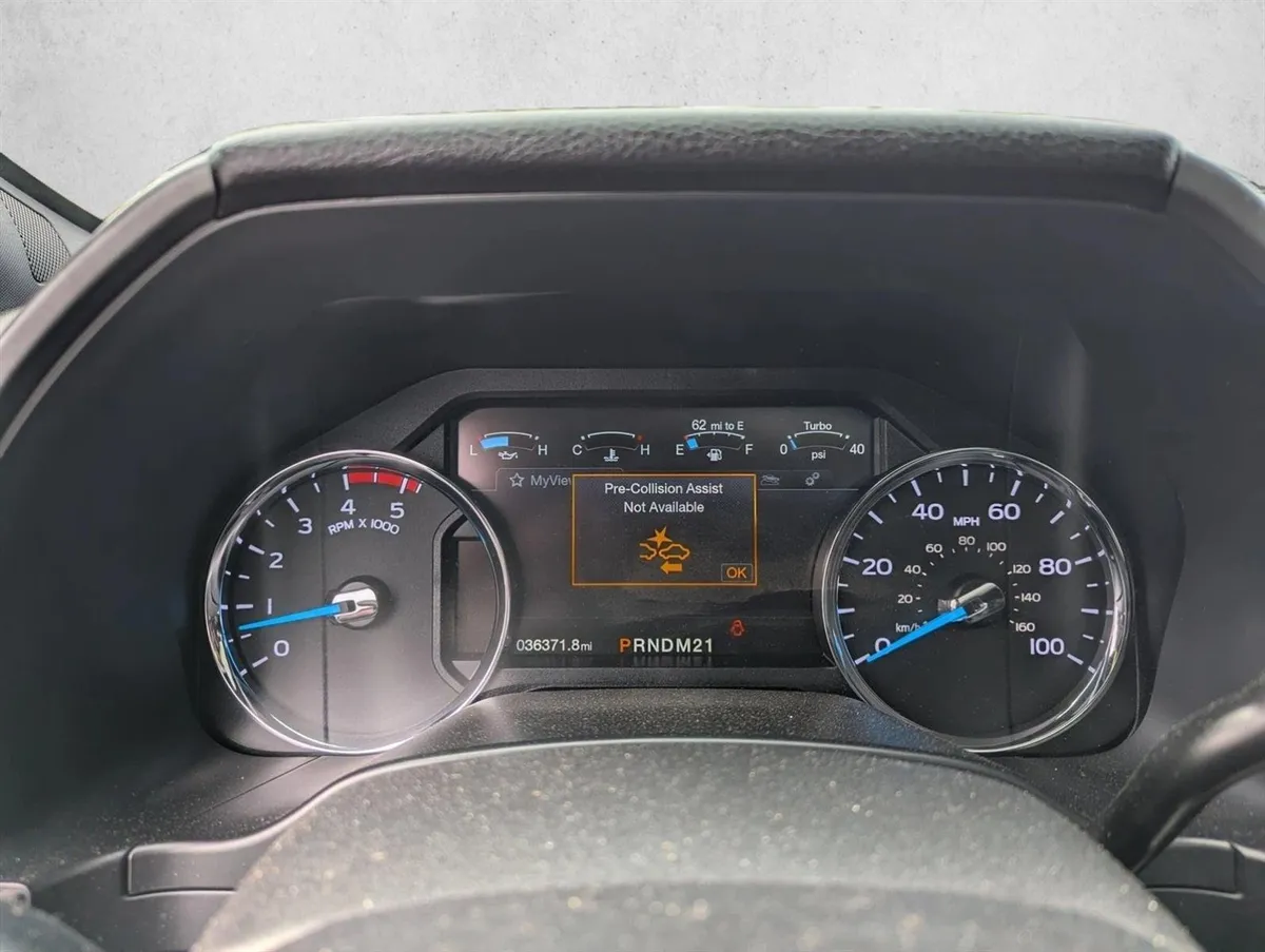 2019 Ford F-450 Platinum thumbnail 16