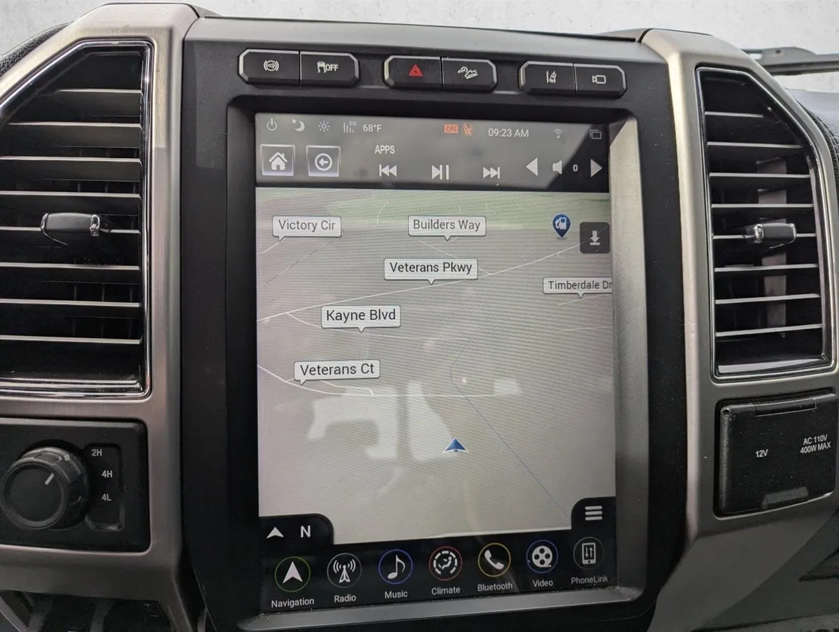 2019 Ford F-450 Platinum thumbnail 17