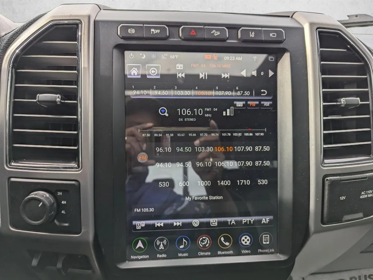 2019 Ford F-450 Platinum thumbnail 18