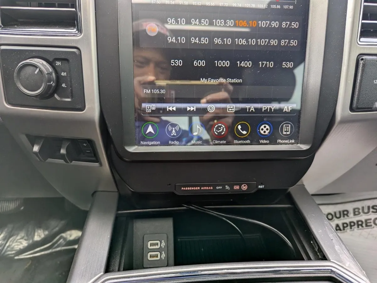 2019 Ford F-450 Platinum thumbnail 20