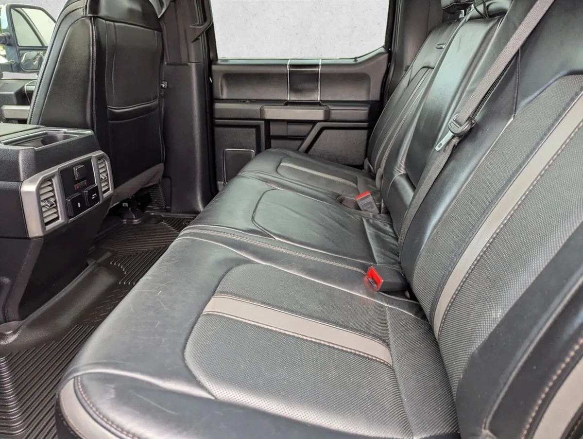 2019 Ford F-450 Platinum thumbnail 26