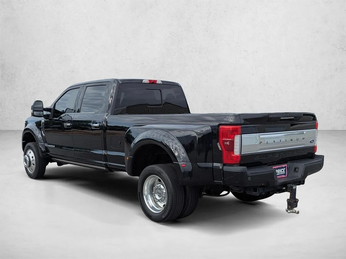 2019 Ford F-450 Platinum thumbnail 7