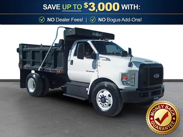 2019 Ford F-750SD Base thumbnail 10