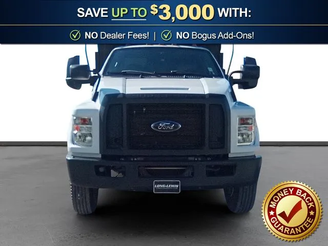 2019 Ford F-750SD Base thumbnail 11