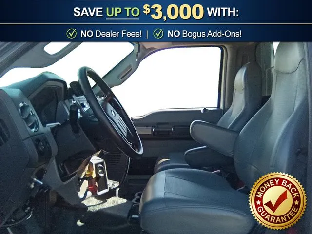 2019 Ford F-750SD Base thumbnail 14