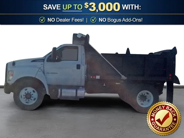 2019 Ford F-750SD Base thumbnail 2