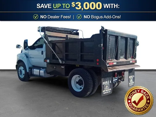 2019 Ford F-750SD Base thumbnail 4