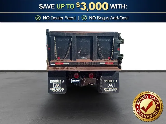2019 Ford F-750SD Base thumbnail 5