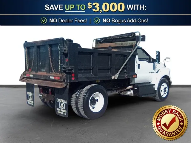 2019 Ford F-750SD Base thumbnail 7