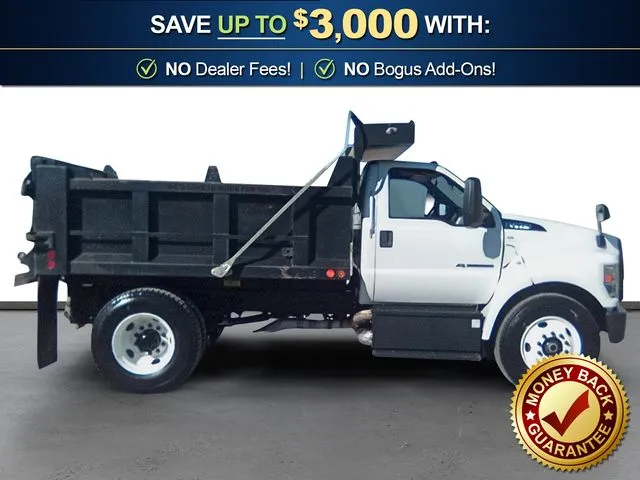 2019 Ford F-750SD Base thumbnail 8
