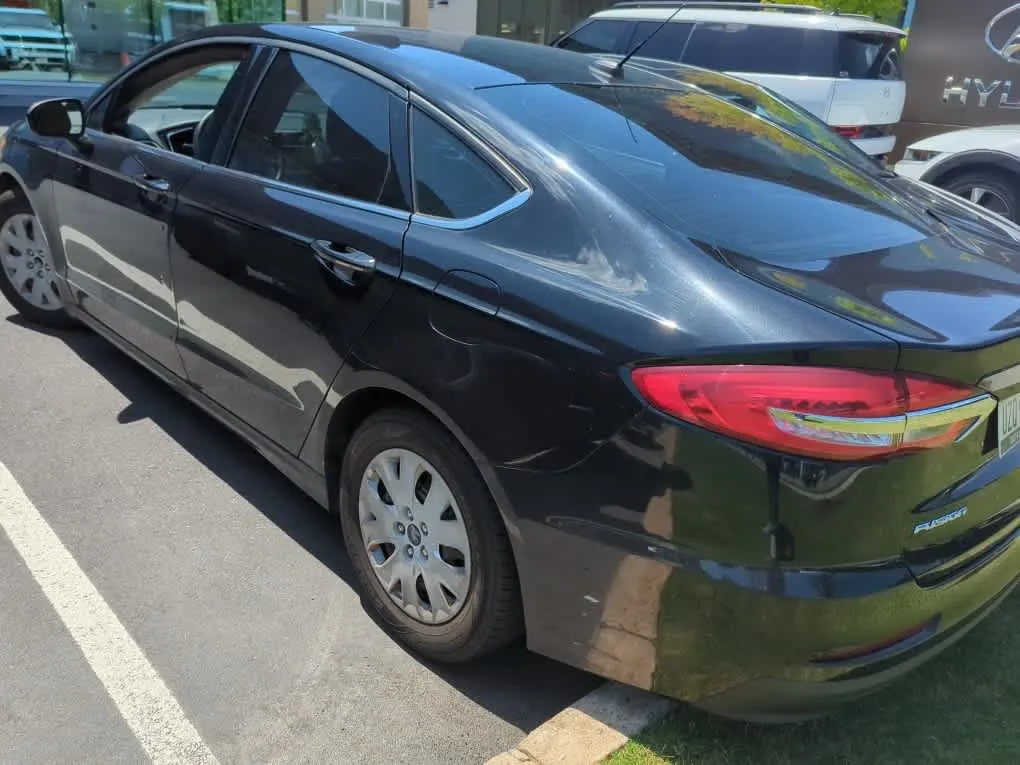 2019 FORD FUSION S thumbnail 3