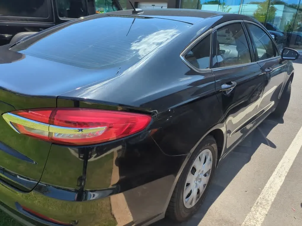2019 FORD FUSION S thumbnail 4