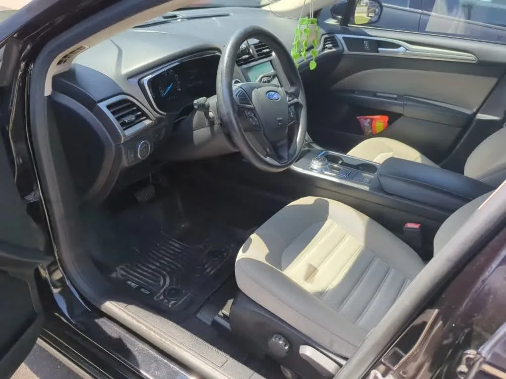 2019 FORD FUSION S thumbnail 5