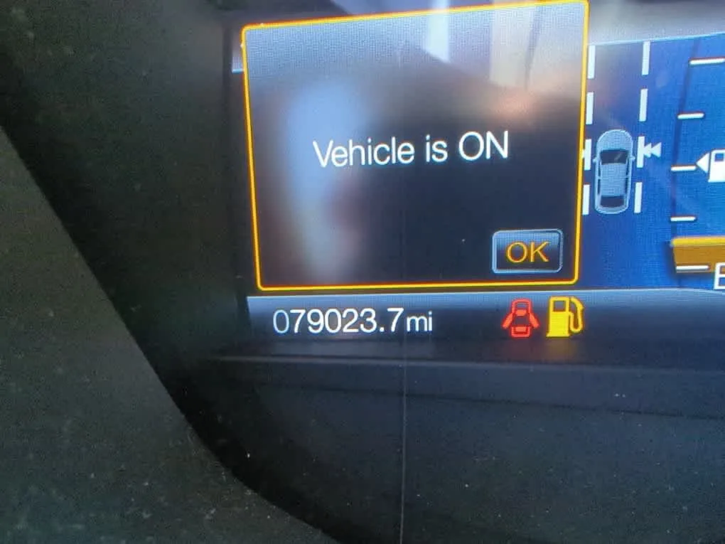 2019 FORD FUSION S thumbnail 6