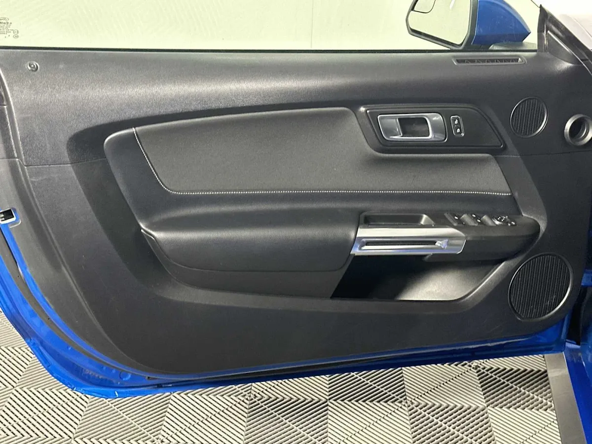 2019 Ford Mustang EcoBoost thumbnail 15