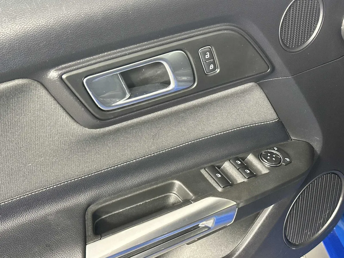 2019 Ford Mustang EcoBoost thumbnail 16