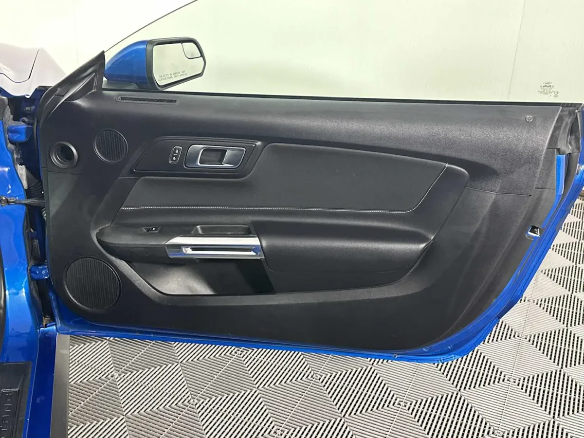 2019 Ford Mustang EcoBoost thumbnail 21
