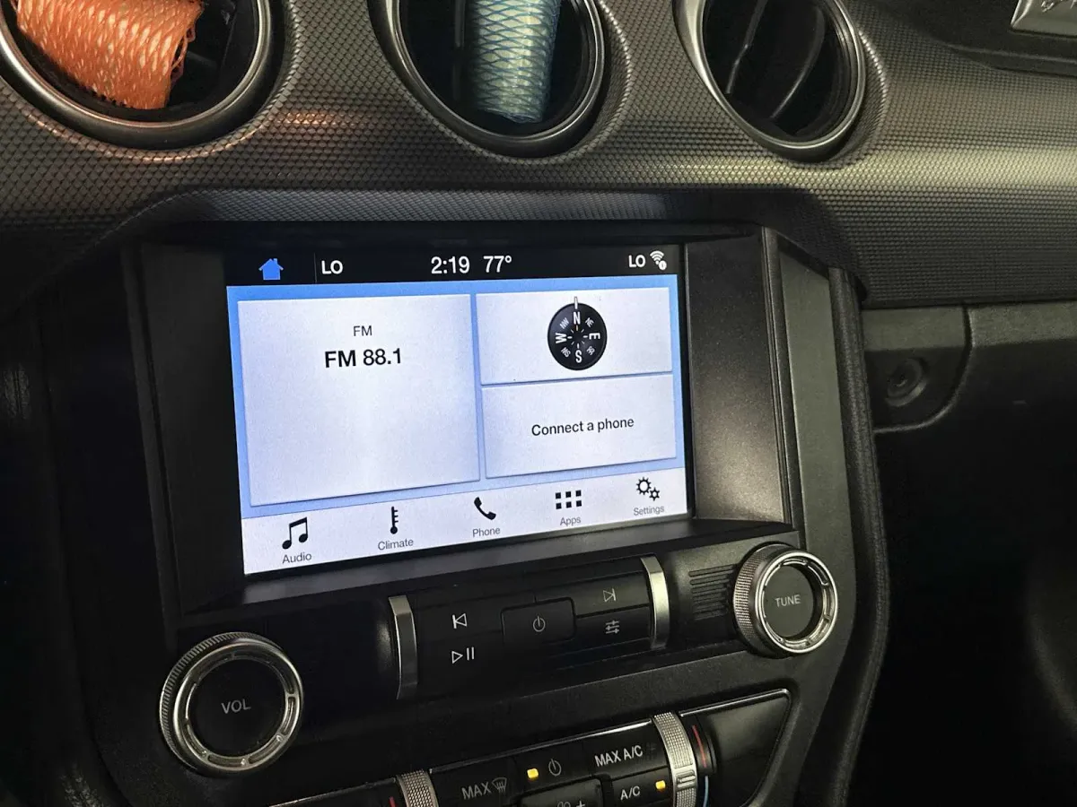 2019 Ford Mustang EcoBoost thumbnail 28
