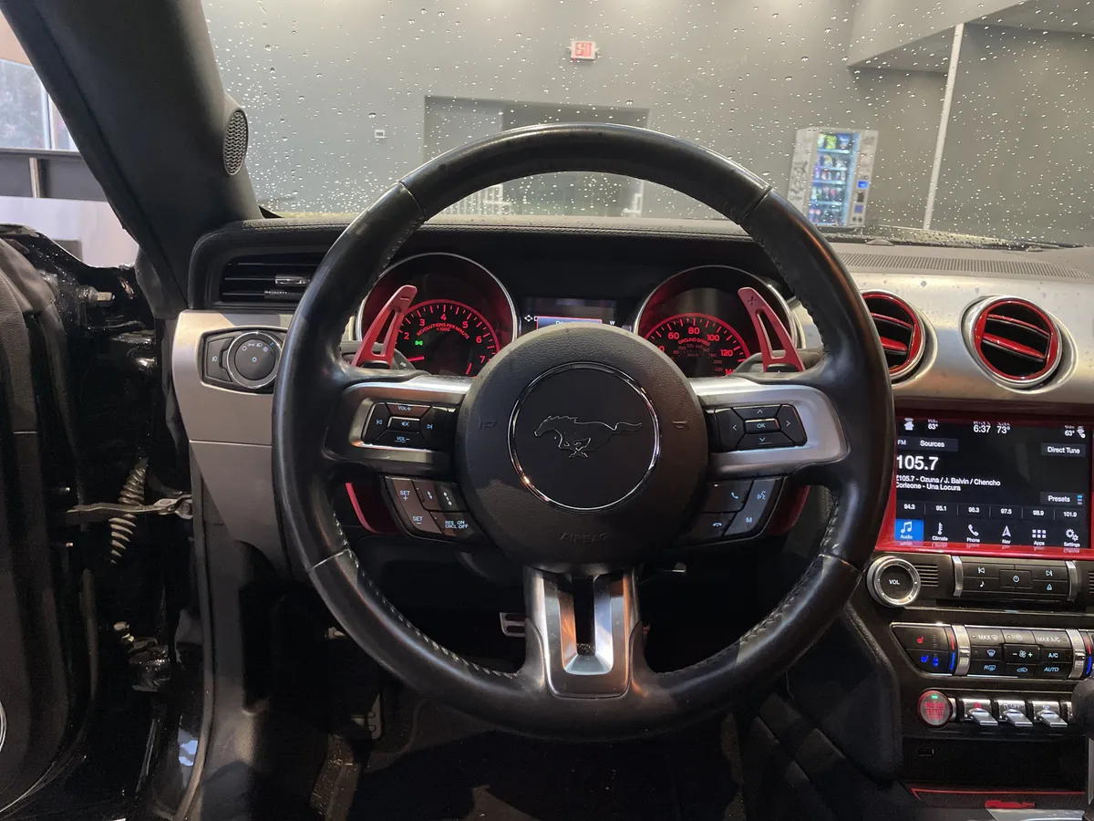 2019 Ford Mustang GT Premium thumbnail 17