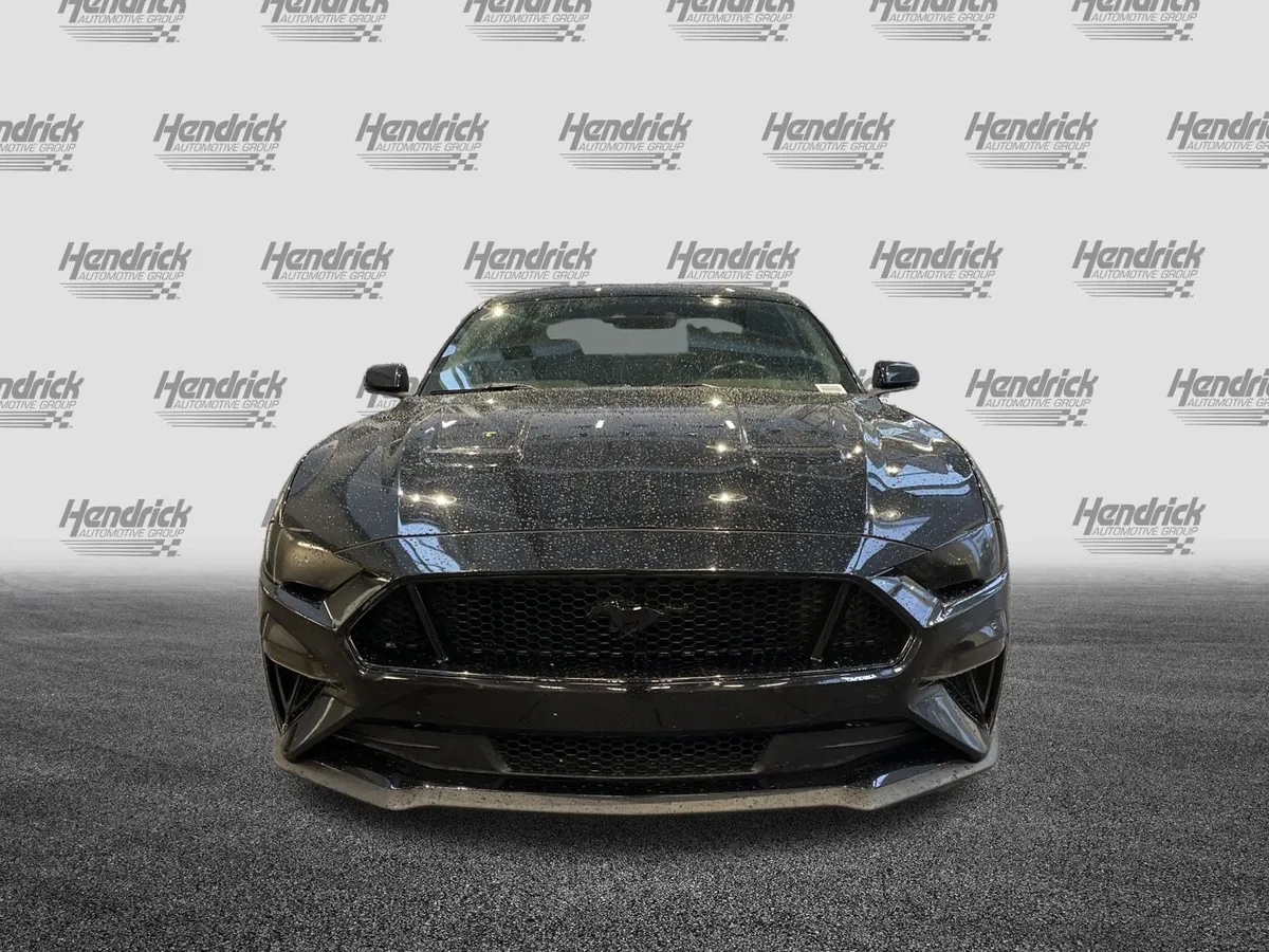 2019 Ford Mustang GT Premium thumbnail 2