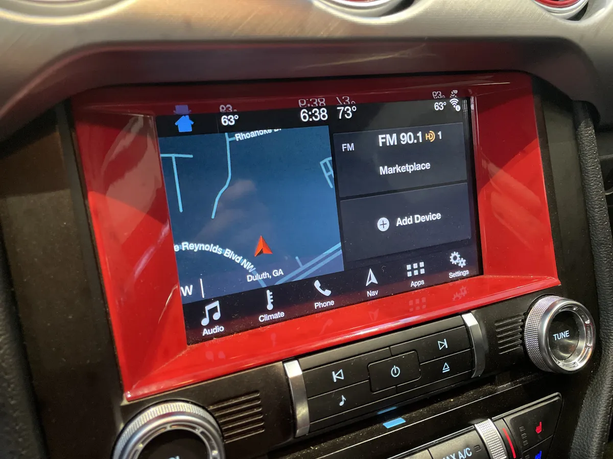 2019 Ford Mustang GT Premium thumbnail 22