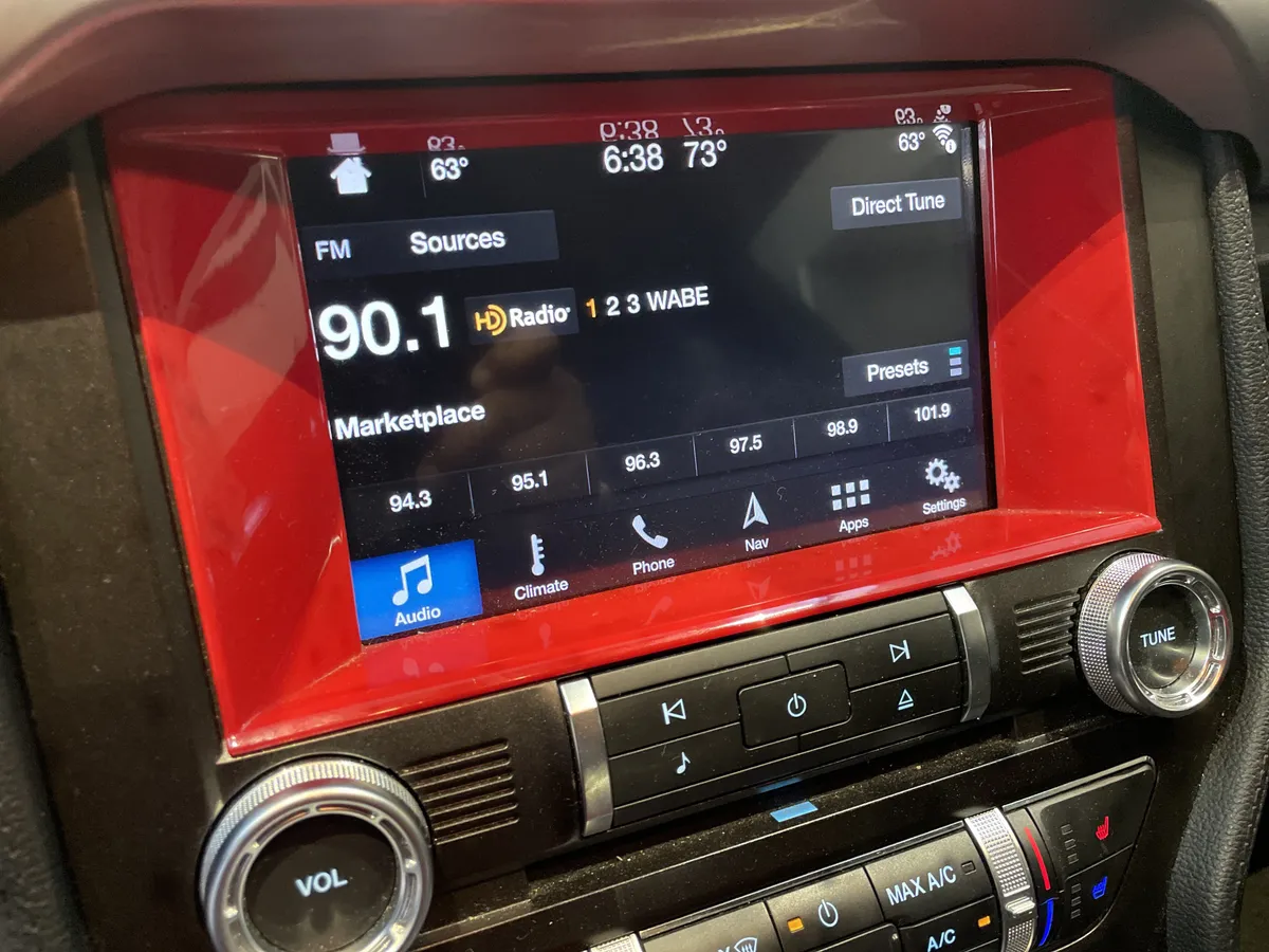 2019 Ford Mustang GT Premium thumbnail 23