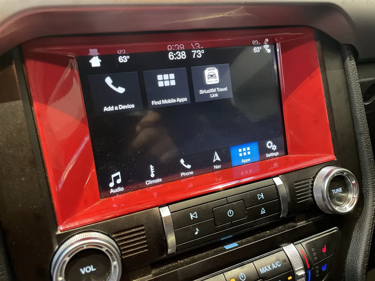 2019 Ford Mustang GT Premium thumbnail 24
