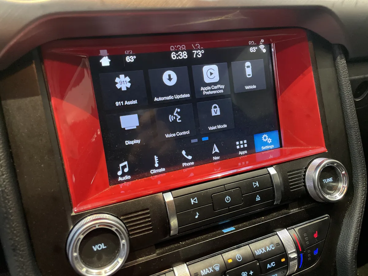 2019 Ford Mustang GT Premium thumbnail 26