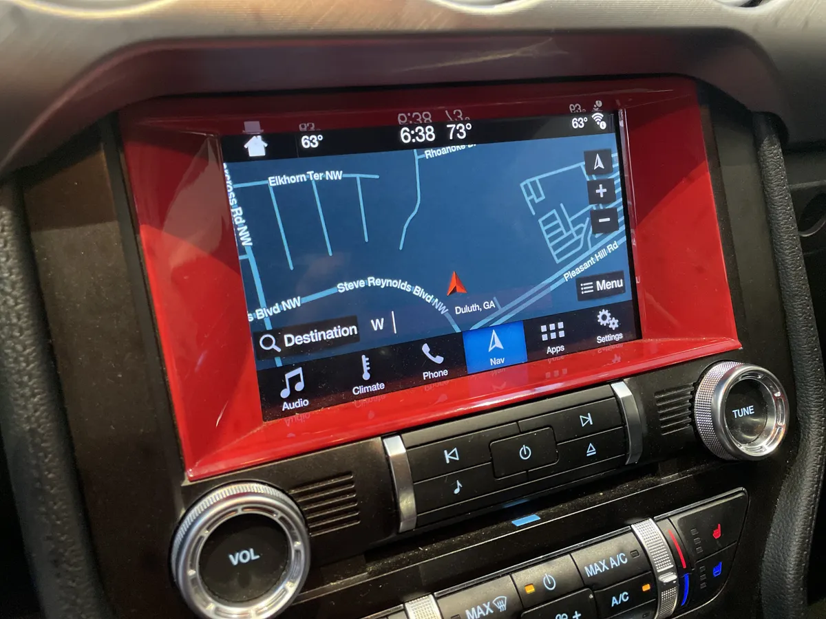 2019 Ford Mustang GT Premium thumbnail 27