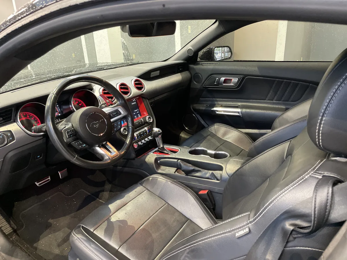2019 Ford Mustang GT Premium thumbnail 32
