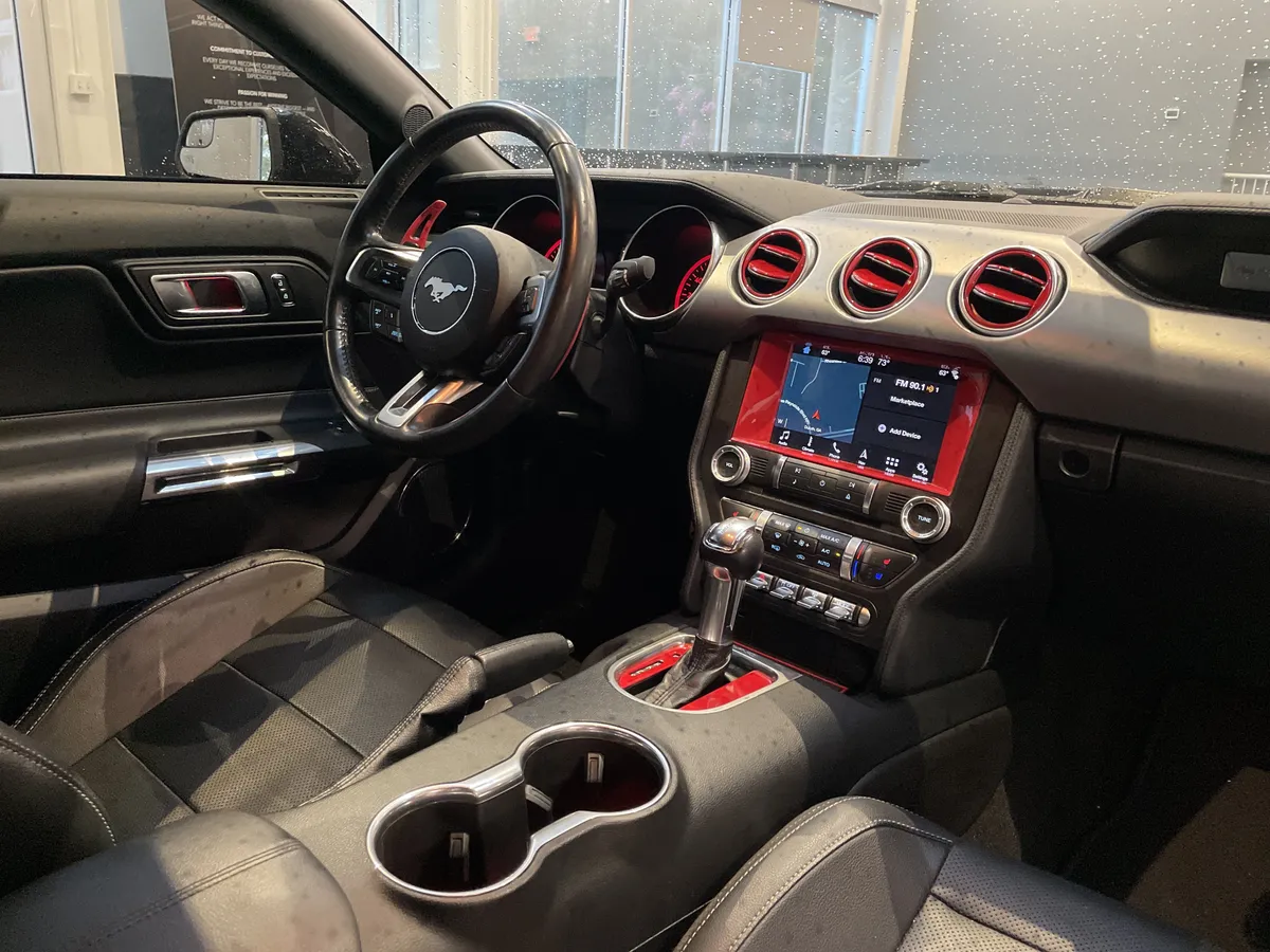 2019 Ford Mustang GT Premium thumbnail 33